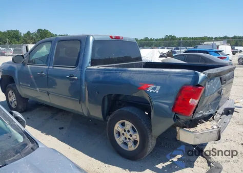 2009 Chevrolet Silverado 1500 Ls z USA, uszkodzony, nr VIN 3GCEC13C79G171183